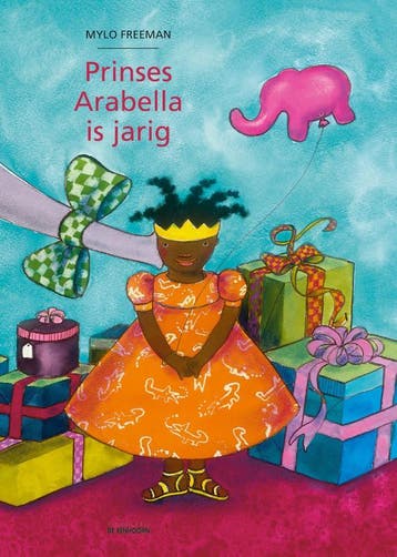 Prinses Arabella is jarig - Mylo Freeman 9789058383709, Verzenden, Gelezen, Mylo Freeman