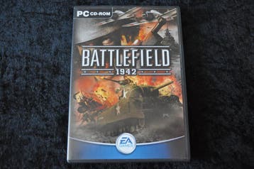 Battlefield 1942 PC Game, Spelcomputers en Games, Verzenden, Nieuw