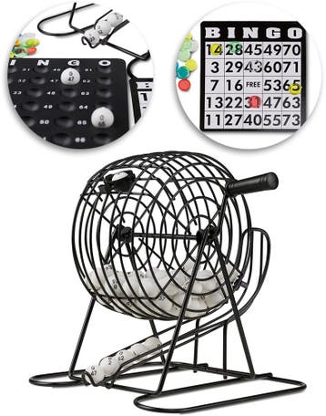 Bingo Molen - Klein | Van der Meulen - Gezelschapsspellen, Verzenden, Nieuw