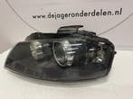 AUDI A3 8P XENON KOPLAMP LINKS 8P0941003R, Auto-onderdelen, Verlichting, Ophalen, Gebruikt, Audi