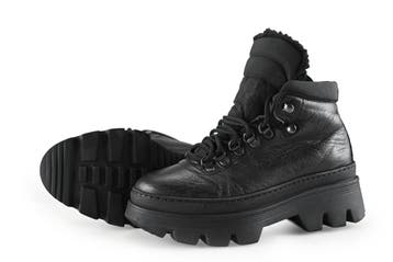 Blackstone Snowboots in maat 37 Zwart, Kleding | Dames, Schoenen, Verzenden, Zwart, Snowboots, Blackstone