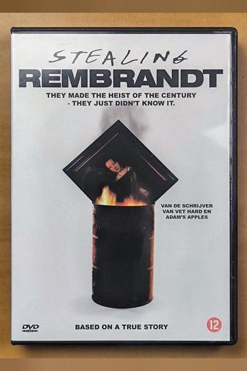 Rembrandt 2002 Jannik Johansen Jakob Cedergren Action DVD, Verzenden, Nieuw in verpakking