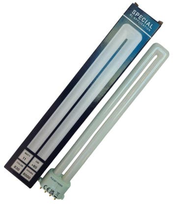SL Spaarlamp 4-pins PL-S 11W/830/4P | 2G7, Ophalen of Verzenden, Nieuw