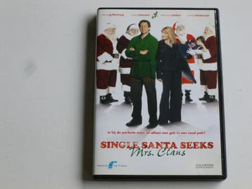 Single Santa Seeks Mrs. Claus (DVD), Ophalen of Verzenden, Zo goed als nieuw
