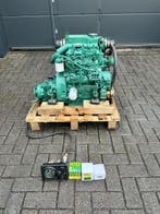 Volvo Penta MD2040 scheepsmotor met keerkoppeling, Watersport en Boten, Buiten- en Binnenboordmotoren, Ophalen of Verzenden, Nieuw