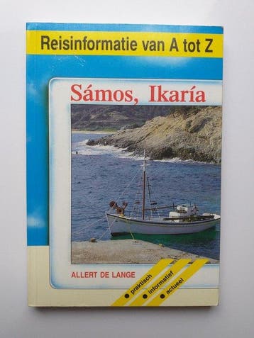 Reisinformatie van a tot z samos ikaria - Bartzke, Boeken, Verzenden, Gelezen, Bartzke