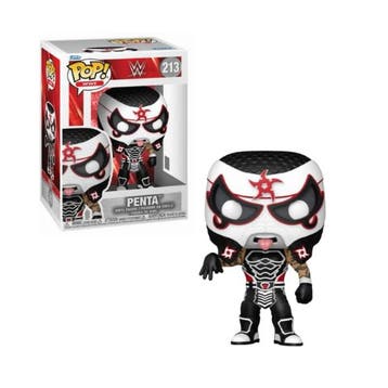 Funko Pop! WWE - Penta #213, Verzenden, Nieuw