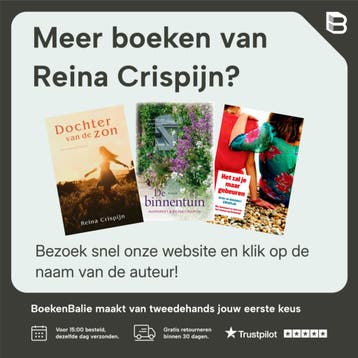 De verborgen brieven - Reina Crispijn 9789059775237, Verzenden, Gelezen, Reina Crispijn