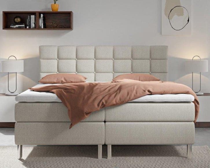 Boxspring London, Huis en Inrichting, Slaapkamer | Boxsprings