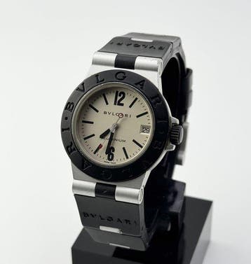 Bvlgari - Diagono - AL32ta - Dames - 2000-2010, Nieuw