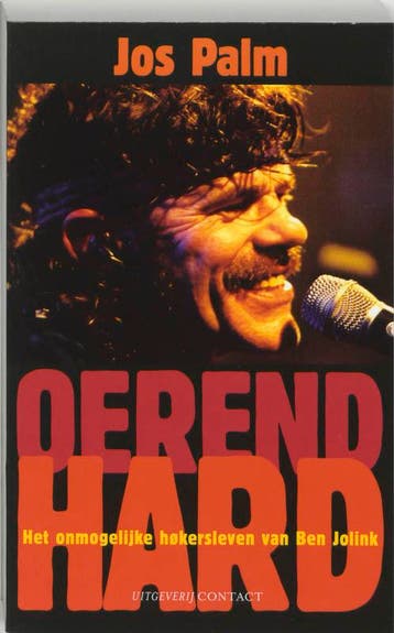 Oerend hard - Jenny Palm 9789025426330, Verzenden, Gelezen, Jenny Palm