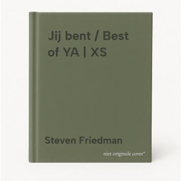 Jij bent / Best of YA | XS - Steven Friedman 9789000394661, Verzenden, Zo goed als nieuw, Steven Friedman