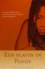Een slavin in Parijs 9789069746173 H. Akofa, Verzenden, Gelezen, H. Akofa