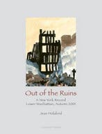 Out of the Ruins 9781584231141 J. Holabird, Verzenden, Zo goed als nieuw, J. Holabird