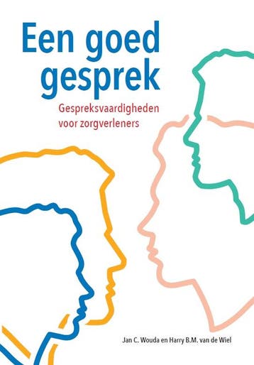 Een goed gesprek - H.B.M. van de Wiel 9789023257684, Verzenden, Zo goed als nieuw, H.B.M. van de Wiel