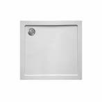 Douchebak VM Go Helion 90x90x3.5cm Composiet Vierkant Wit, Ophalen of Verzenden, Nieuw