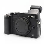 Digitale fotocamera  Panasonic Lumix DMC-GX8 body, Verzenden, Gebruikt, Overige Merken