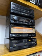 Technics - SE-CA10 + SL-CA10 + ST-CA10 + RS-CA10 Hifi-set -, Nieuw