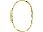GUESS Gia GW0683L2 - Dameshorloge - Ø 22 MM - Goud, Sieraden, Tassen en Uiterlijk, Horloges | Dames, Verzenden, Zo goed als nieuw