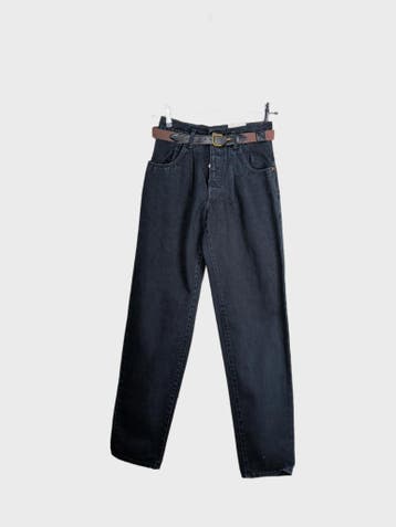 Levi Strauss & Co. Jeans Heren maat WW29 / L34 Zwart Vintage, Ophalen of Verzenden, Nieuw