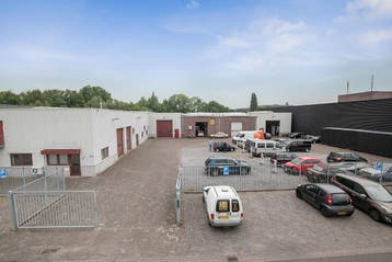 Bedrijfsruimte te huur Eygelshoven Nievelsteenstraat 6, Huur, Bedrijfsruimte