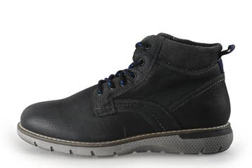 Outfielder Veterboots in maat 43 Blauw, Boots, Outfielder, Zo goed als nieuw, Verzenden