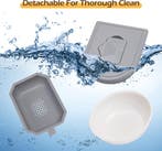 Automatische voerbak kat - Voerautomaat - Voerdispenser - Wi, Verzenden, Zo goed als nieuw