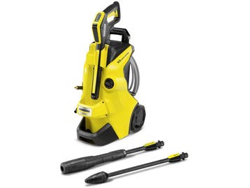 Kärcher K 4 Power Control Flex - Hogedrukreiniger - Power, Tuin en Terras, Verzenden, Zo goed als nieuw, Kärcher