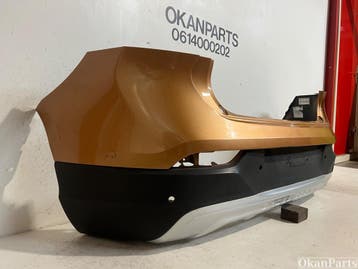 Volvo V40 Cross Country achterbumper 31290919, Auto-onderdelen, Carrosserie en Plaatwerk, Ophalen, Gebruikt, Volvo, Achter