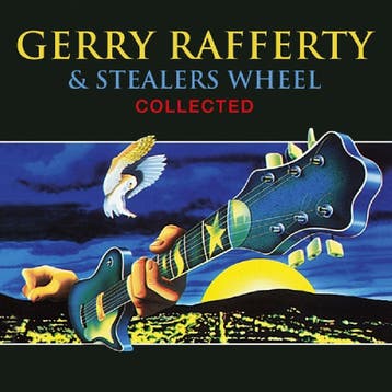 lp nieuw - stealers wheel gerry rafferty - COLLECTED (nieuw), Verzenden, Zo goed als nieuw, Overige formaten