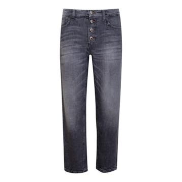 Cambio • grijze Kimberley jeans • 36, Cambio, Verzenden, Nieuw, Grijs