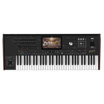 Korg Pa5X 61 ORIENTAL Arranger Keyboard met Aftertouch en, Ophalen of Verzenden, Nieuw