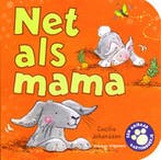 Net als mama 9789059204805 C. Johansson, Verzenden, Gelezen, C. Johansson