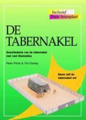 TABERNAKEL, DE met bouwplaat - TIM DOWLEY 9789058295743, Boeken, Verzenden, Zo goed als nieuw, TIM DOWLEY