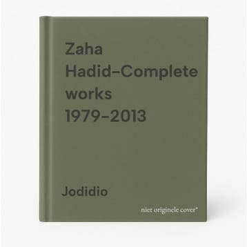 Zaha Hadid-Complete works 1979-2013 - Jodidio 9783836542838, Verzenden, Gelezen, Jodidio