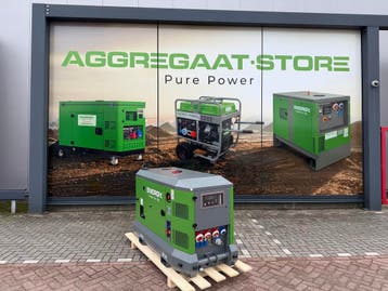 Energy 20 kVA Kohler diesel EY-R20K rental versie, Nieuw, 10 tot 30 kVA, Dieselolie, Elektrisch startend