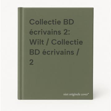 Collectie BD écrivains 2: Wilt / Collectie BD écrivains / 2, Verzenden, Gelezen