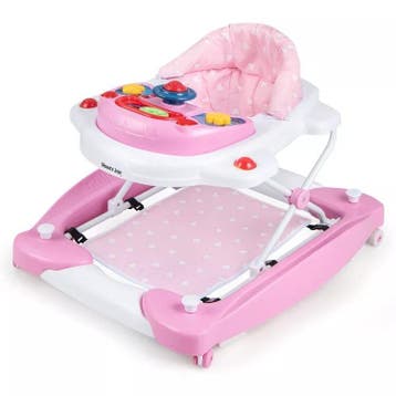 2dekans | Coast Baby Loopwagen - Opvouwbaar - 6 x 1 -, Ophalen of Verzenden, Zo goed als nieuw