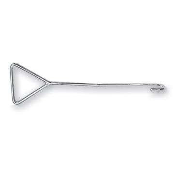 Sluishaak RVS 75cm, Ophalen of Verzenden, Nieuw