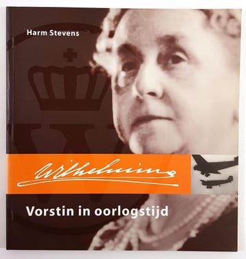 Wilhelmina - Hans Stevens 9789070793265, Verzenden, Gelezen, Hans Stevens