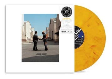 Pink Floyd - Wish You Were Here - Yellow Flame, 50th, Cd's en Dvd's, Vinyl Singles, Nieuw in verpakking