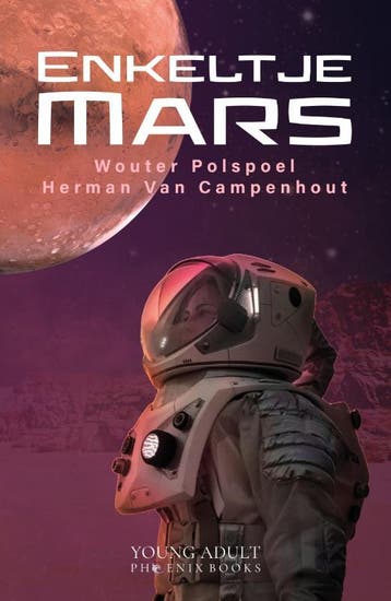 Enkeltje Mars | Herman Campenhout; Wouter Polspoel | Nieuw, Ophalen of Verzenden, Nieuw, Herman Campenhout; Wouter Polspoel