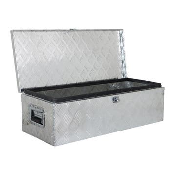 Aluminium kist 760x330x245 mm, Verzenden, Nieuw