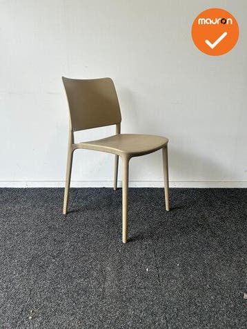 Vergaderstoel Papatya - Joy-S - Beige (Vergaderstoelen), Vergader- of Presentatieruimte, Ophalen of Verzenden, Gebruikt, Stoel