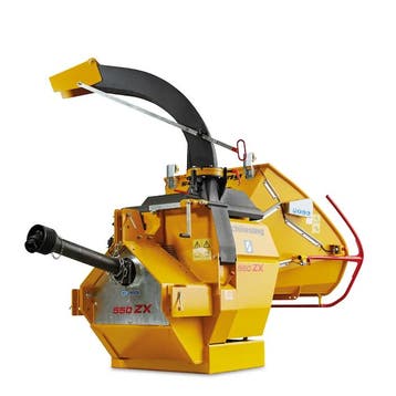 Schliesing 550 ZX snipperaar 100-200 PK - 30cm, Ophalen of Verzenden