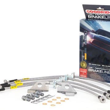 Goodridge 12-17 Chevrolet Caprice Police Package Only SS, Ophalen of Verzenden, Nieuw