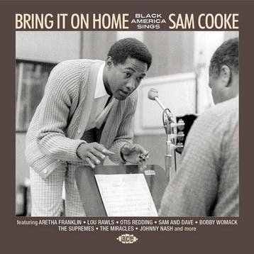 cd - Various - Bring It On Home (Black America Sings Sam..., Verzenden, Zo goed als nieuw