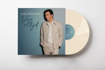 Yves Berendse - Voor Altijd - Coloured Vinyl - LP, Ophalen of Verzenden, Nieuw in verpakking