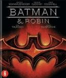 Batman & Robin - Blu-ray, Verzenden, Nieuw in verpakking