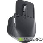Logitech Mouse MX Master 3S Grafiet Draadloze Muis, Verzenden, Nieuw, Logitech